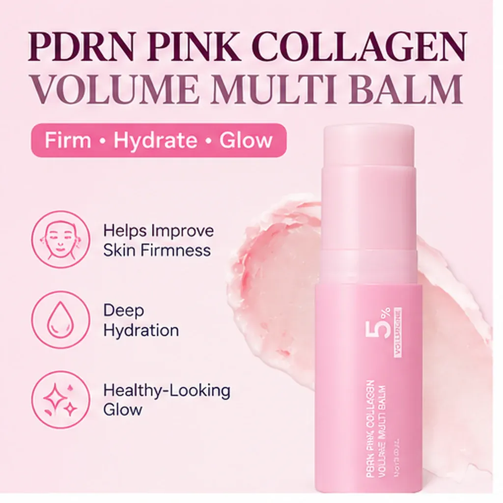 PDRN Pink Collagen Volume Multi Balm