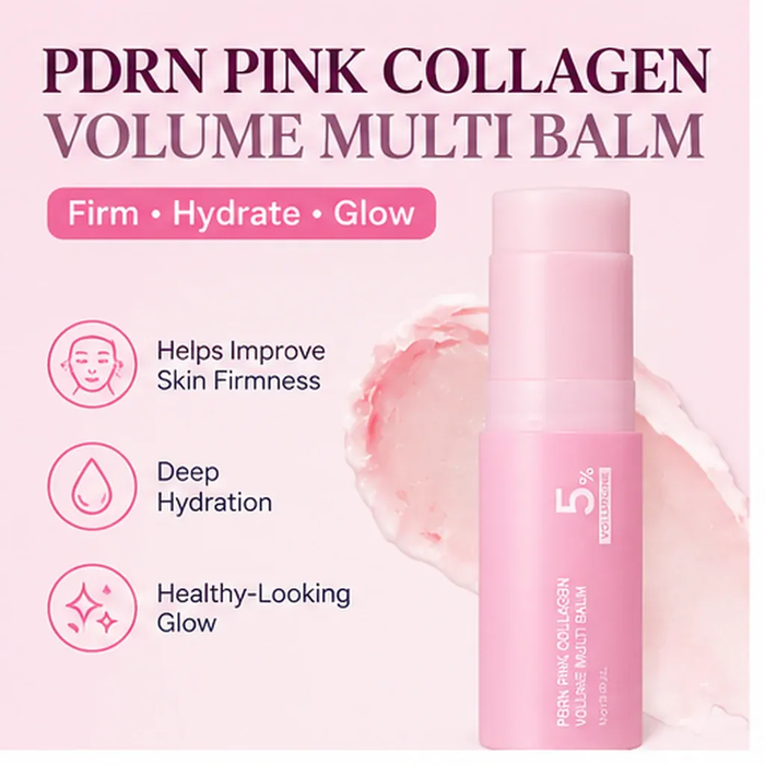 PDRN Pink Collagen Volume Multi Balm