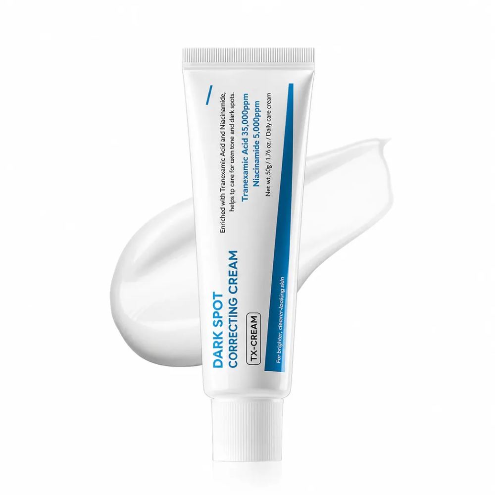 Say Goodbye to Uneven Skin Tone For Good. 👋