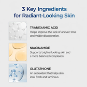Say Goodbye to Uneven Skin Tone For Good. 👋