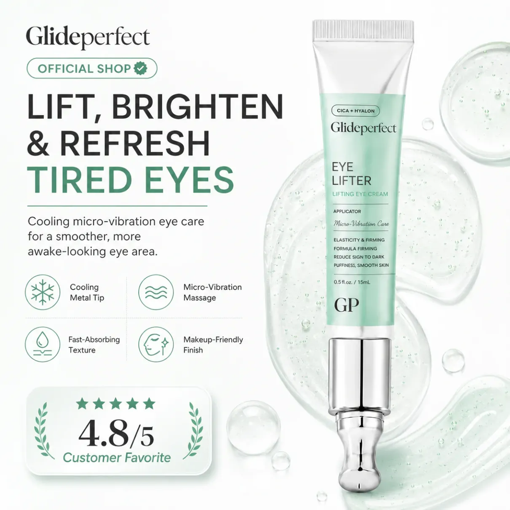 PDRN Micro-Vibration Eye Cream