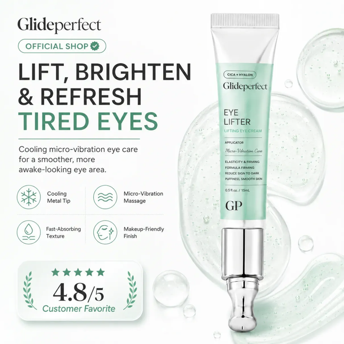 PDRN Micro-Vibration Eye Cream