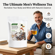 AIDODMOM™ Kidney tea formula Ginseng Five Treasure