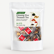 AIDODMOM™ Kidney tea formula Ginseng Five Treasure