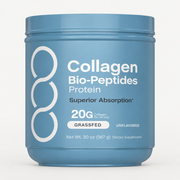 AIDODMOM™ Collagen Peptides Powder 20oz - Grassfed Protein Supplement
