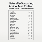 AIDODMOM™ Collagen Peptides Powder 20oz - Grassfed Protein Supplement