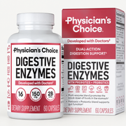 AIDODMOM™ Physician's Choice Digestive Enzymes