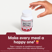 AIDODMOM™ Physician's Choice Digestive Enzymes