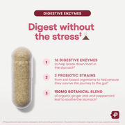 AIDODMOM™ Physician's Choice Digestive Enzymes