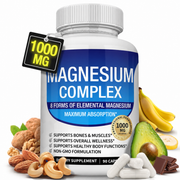 AIDODMOM™ Magnesium Complex 8 Essential Magnesium Supplement
