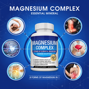 AIDODMOM™ Magnesium Complex 8 Essential Magnesium Supplement
