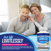 AIDODMOM™ Magnesium Complex 8 Essential Magnesium Supplement