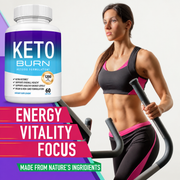 AIDODMOM™ Keto Burn Supplement