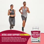 AIDODMOM™ Organic Beet Root Tablets