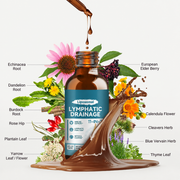 AIDODMOM™ Liposomal Lymphatic Drainage Drops