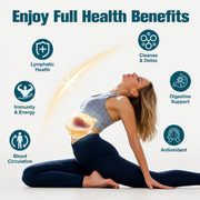 AIDODMOM™ Liposomal Lymphatic Drainage Drops